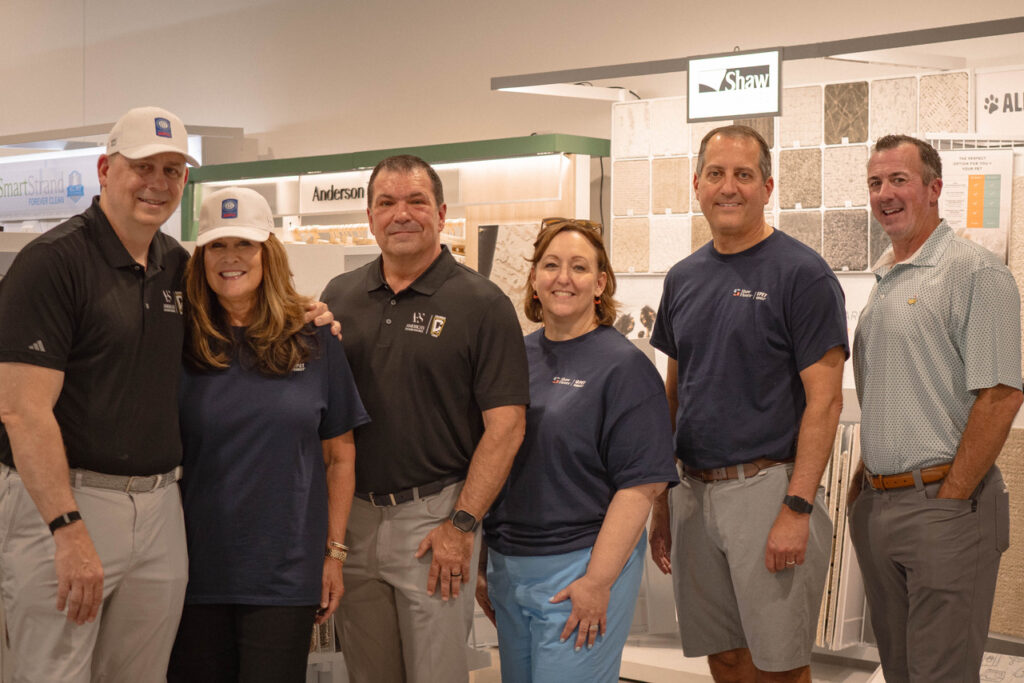 Shaw Industries’ and AFS’ AKC Event in Columbus, Ohio